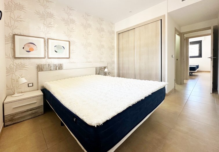 Wiederverkauf - Wohnung - Santa Pola - Costa Blanca