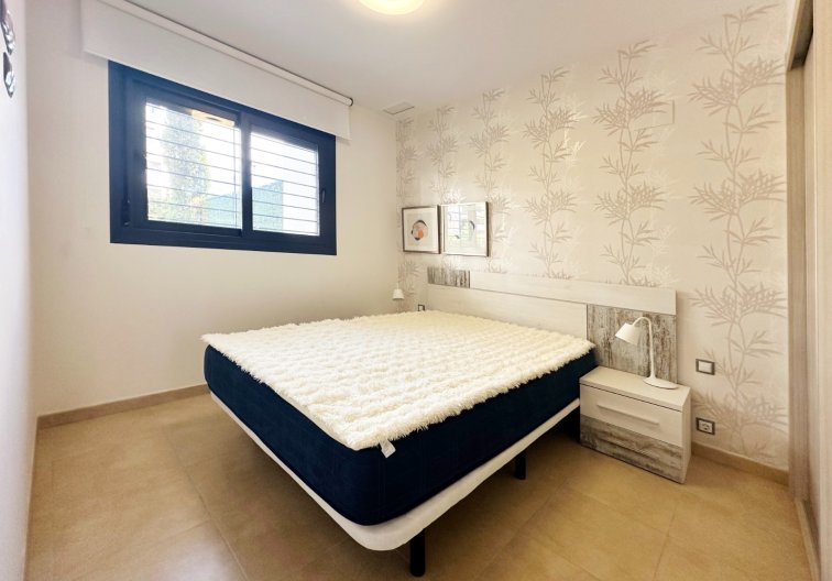 Wiederverkauf - Wohnung - Santa Pola - Costa Blanca