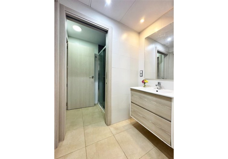 Wiederverkauf - Wohnung - Santa Pola - Costa Blanca