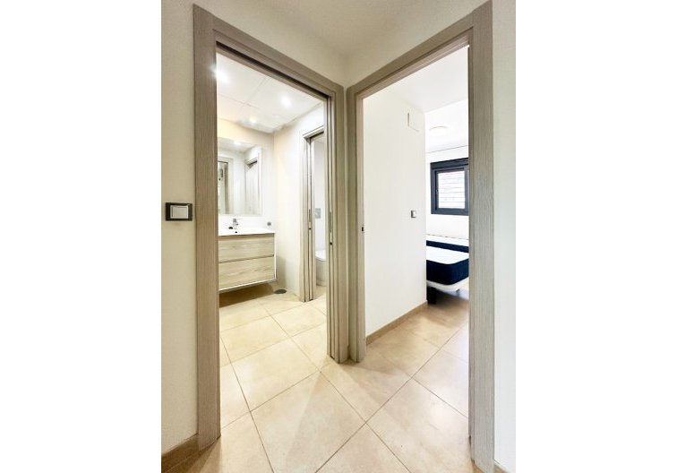 Wiederverkauf - Wohnung - Santa Pola - Costa Blanca