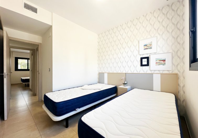 Wiederverkauf - Wohnung - Santa Pola - Costa Blanca