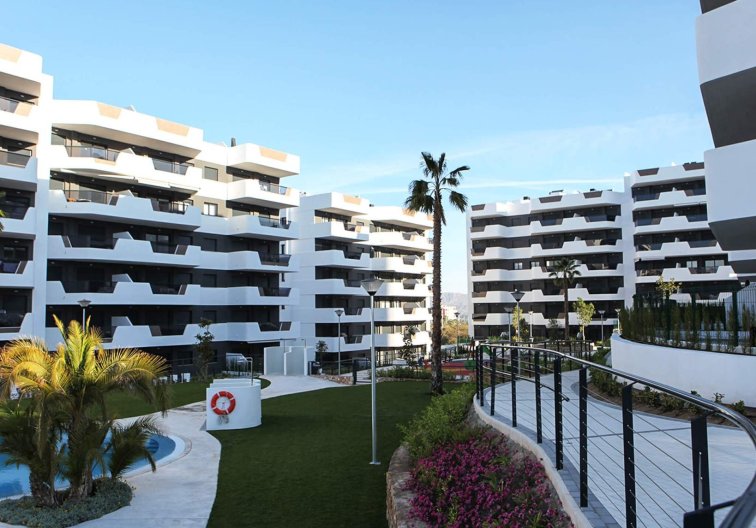 Wiederverkauf - Wohnung - Santa Pola - Costa Blanca