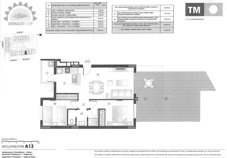 Wiederverkauf - Wohnung - Santa Pola - Costa Blanca
