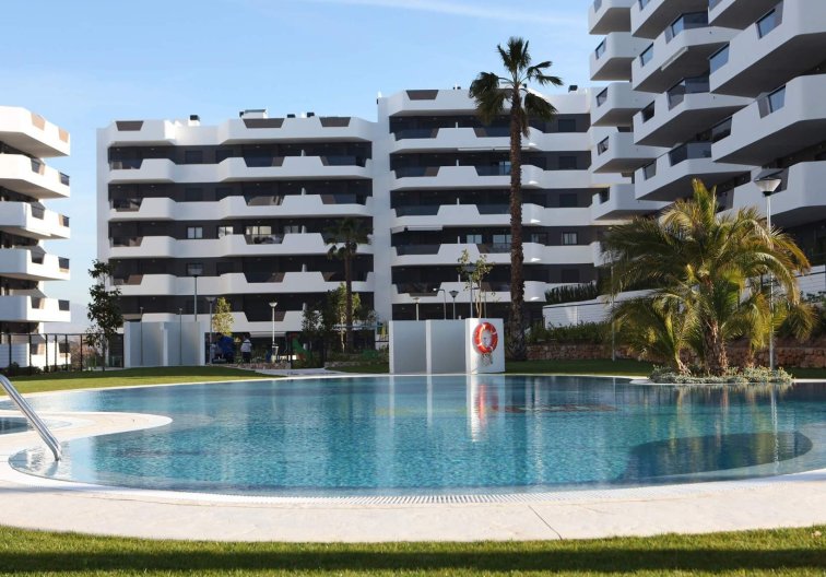Wiederverkauf - Wohnung - Santa Pola - Costa Blanca