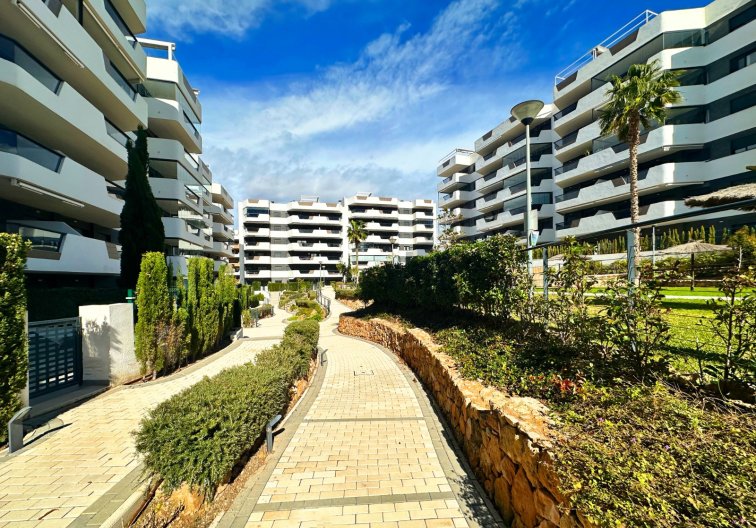 Wiederverkauf - Wohnung - Santa Pola - Costa Blanca