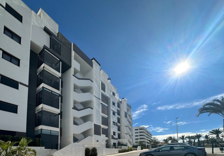 Wiederverkauf - Wohnung - Santa Pola - Costa Blanca