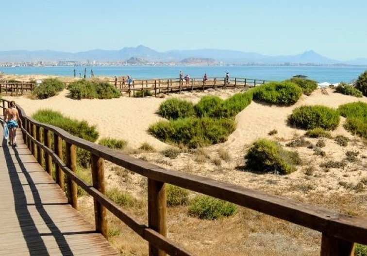 Wiederverkauf - Wohnung - Santa Pola - Costa Blanca