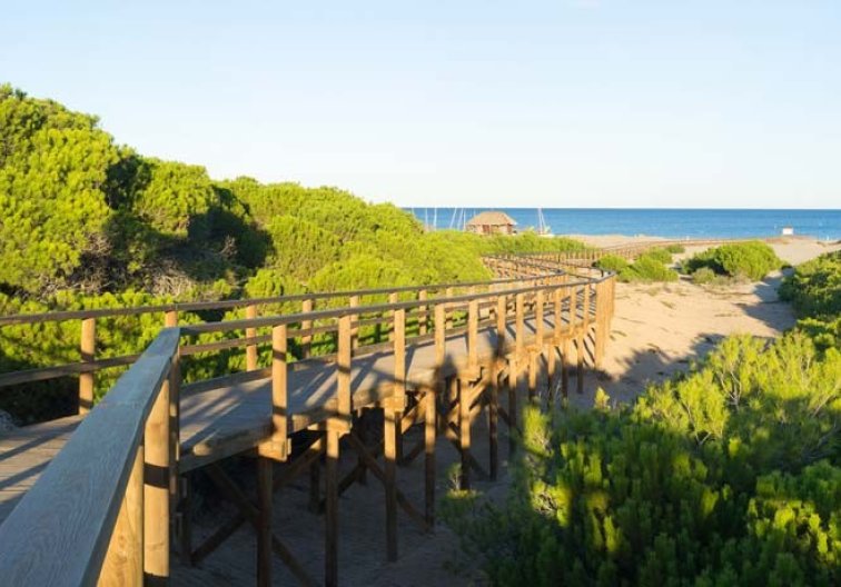 Wiederverkauf - Wohnung - Santa Pola - Costa Blanca