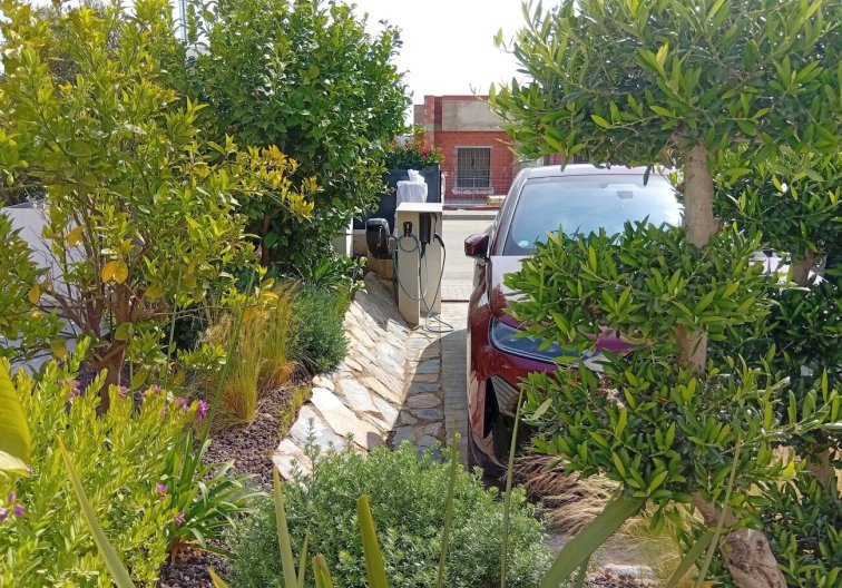Herverkoop - villa - Algorfa - La Finca Golf