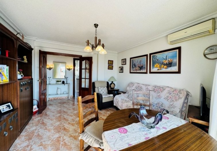 Wiederverkauf - Wohnung - La Mata - Costa Blanca