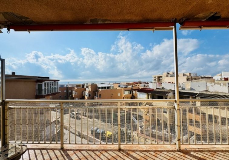 Wiederverkauf - Wohnung - La Mata - Costa Blanca