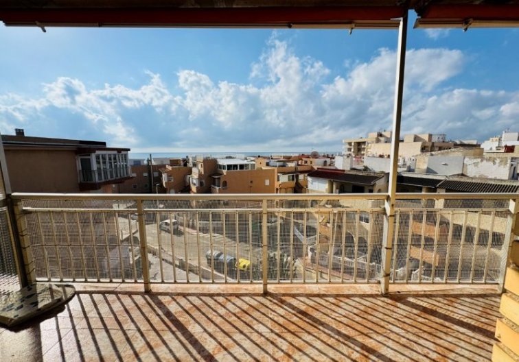 Wiederverkauf - Wohnung - La Mata - Costa Blanca