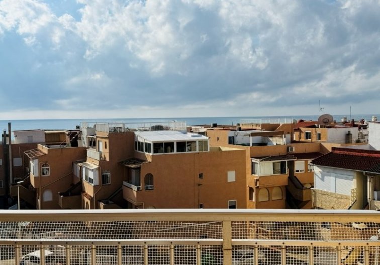 Wiederverkauf - Wohnung - La Mata - Costa Blanca