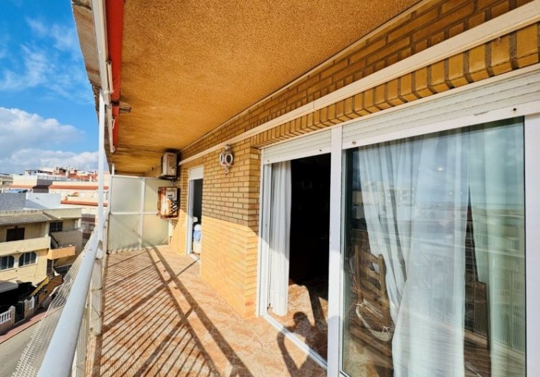 Wiederverkauf - Wohnung - La Mata - Costa Blanca