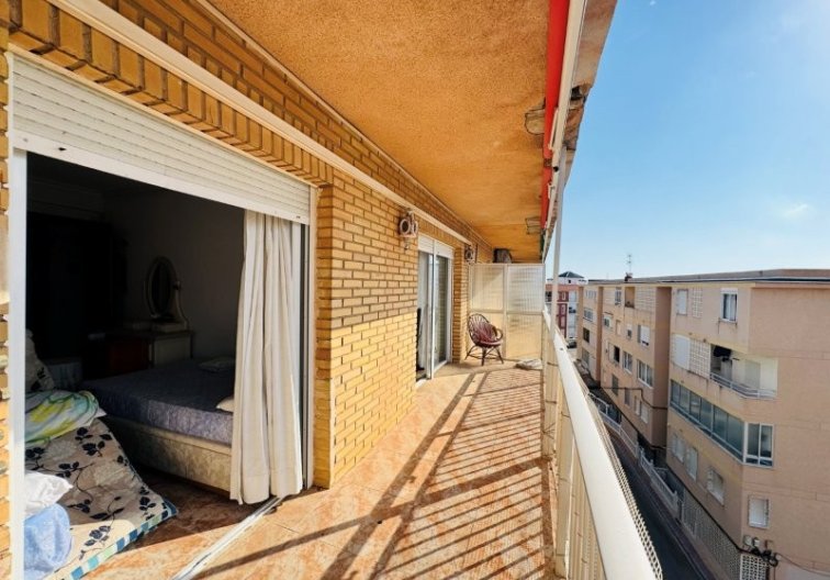 Wiederverkauf - Wohnung - La Mata - Costa Blanca