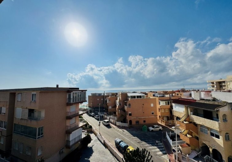 Wiederverkauf - Wohnung - La Mata - Costa Blanca
