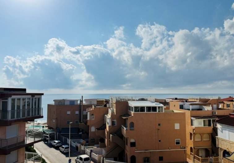 Wiederverkauf - Wohnung - La Mata - Costa Blanca