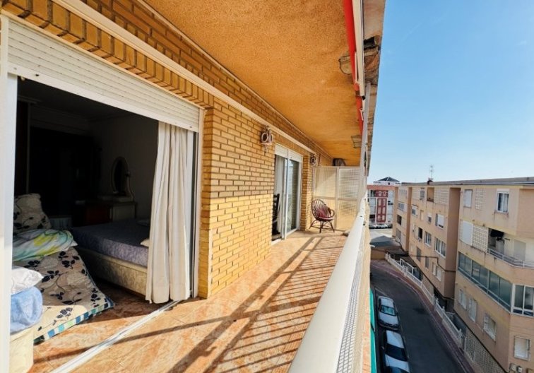Wiederverkauf - Wohnung - La Mata - Costa Blanca