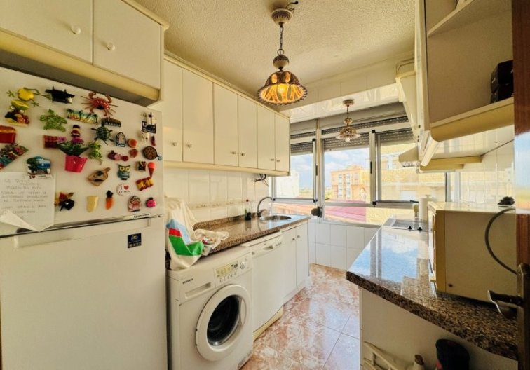 Wiederverkauf - Wohnung - La Mata - Costa Blanca