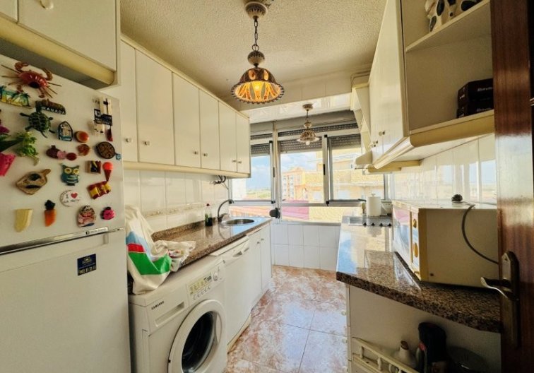 Wiederverkauf - Wohnung - La Mata - Costa Blanca