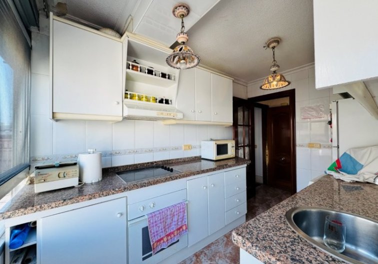 Wiederverkauf - Wohnung - La Mata - Costa Blanca