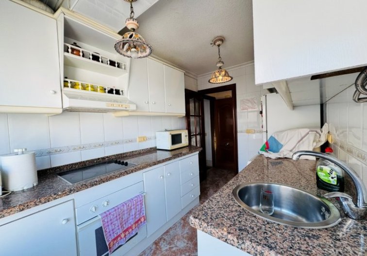 Wiederverkauf - Wohnung - La Mata - Costa Blanca
