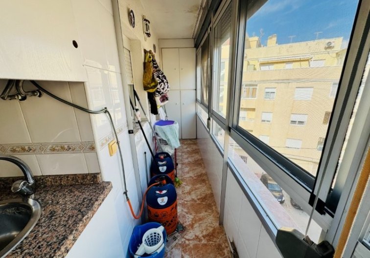 Wiederverkauf - Wohnung - La Mata - Costa Blanca