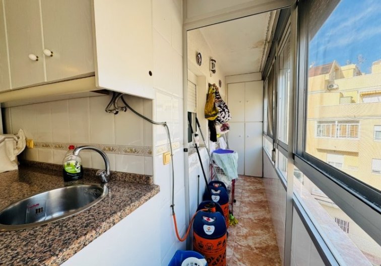 Wiederverkauf - Wohnung - La Mata - Costa Blanca