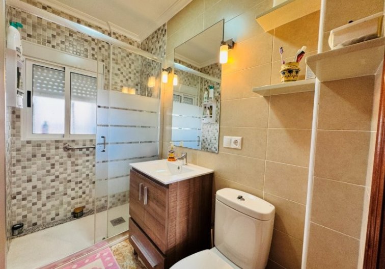 Wiederverkauf - Wohnung - La Mata - Costa Blanca