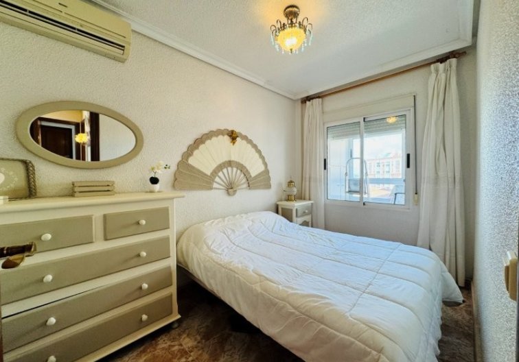 Wiederverkauf - Wohnung - La Mata - Costa Blanca