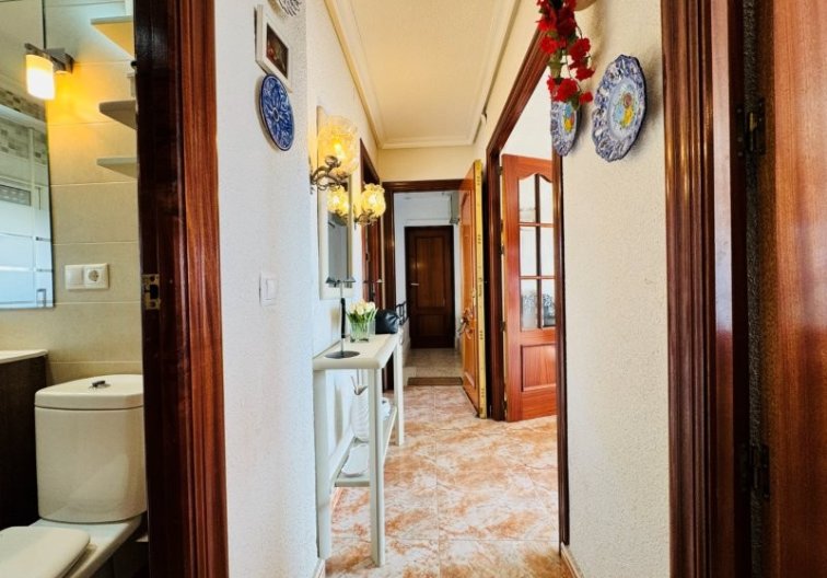 Wiederverkauf - Wohnung - La Mata - Costa Blanca
