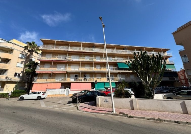 Wiederverkauf - Wohnung - La Mata - Costa Blanca