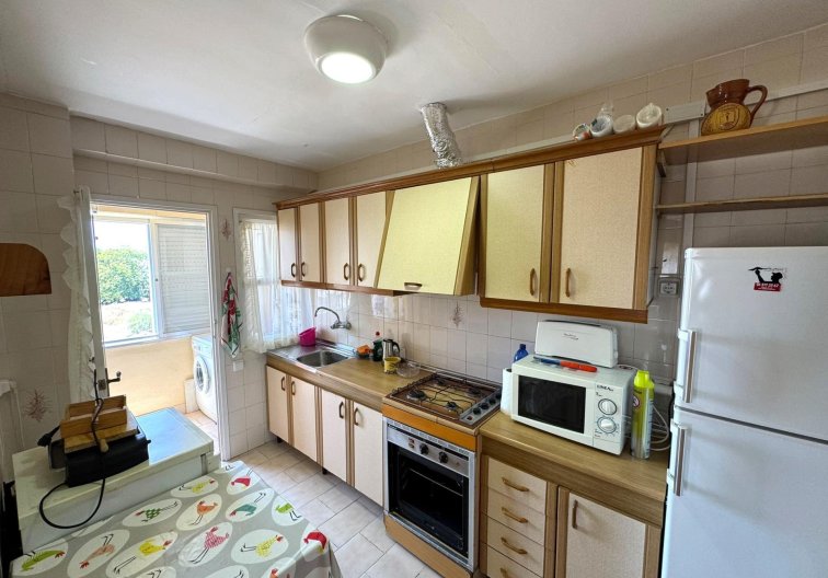 Segunda mano - Apartamento  - Torrevieja - Miramar - Torre Del Moro