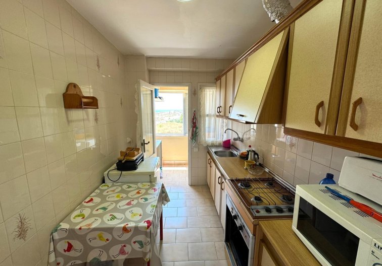 Segunda mano - Apartamento  - Torrevieja - Miramar - Torre Del Moro