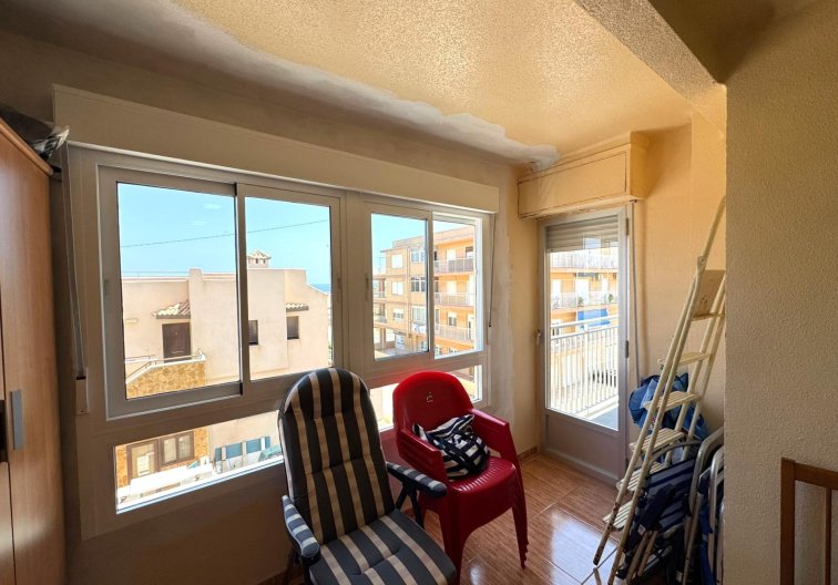 Segunda mano - Apartamento  - Torrevieja - Miramar - Torre Del Moro
