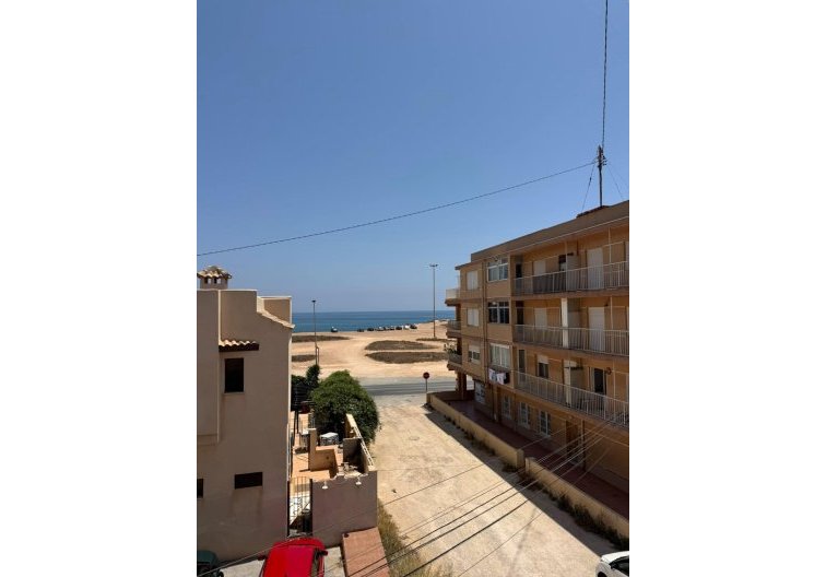Segunda mano - Apartamento  - Torrevieja - Miramar - Torre Del Moro