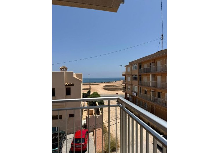 Segunda mano - Apartamento  - Torrevieja - Miramar - Torre Del Moro