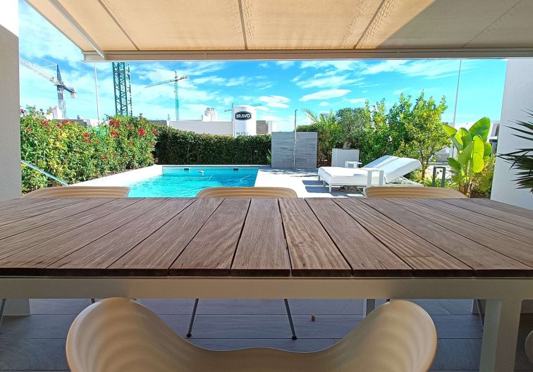 Segunda mano - villa - Algorfa - Inland