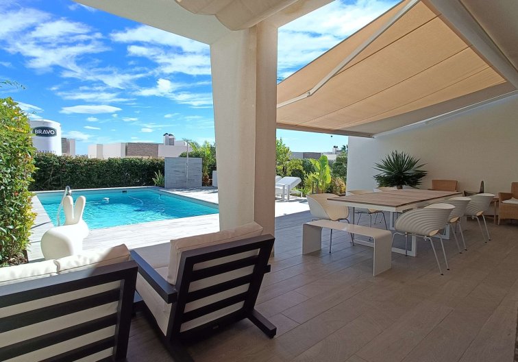 Segunda mano - villa - Algorfa - Inland