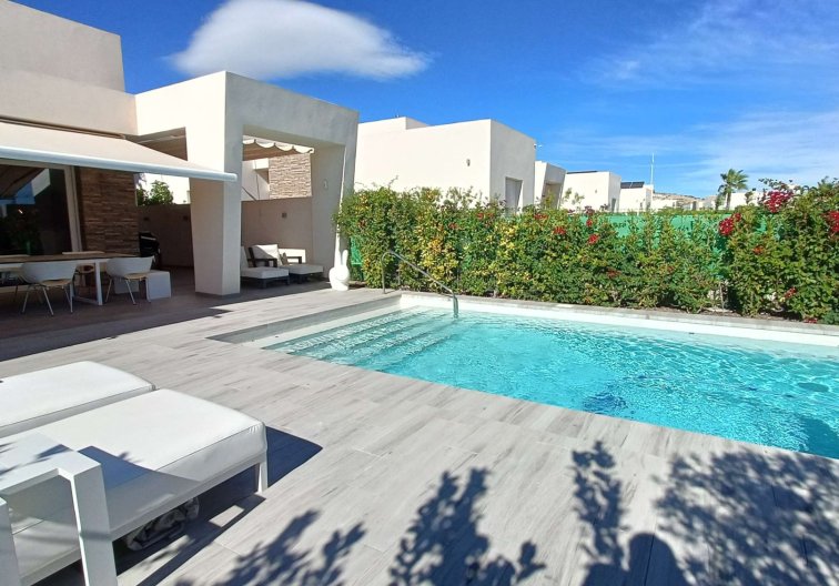 Segunda mano - villa - Algorfa - Inland