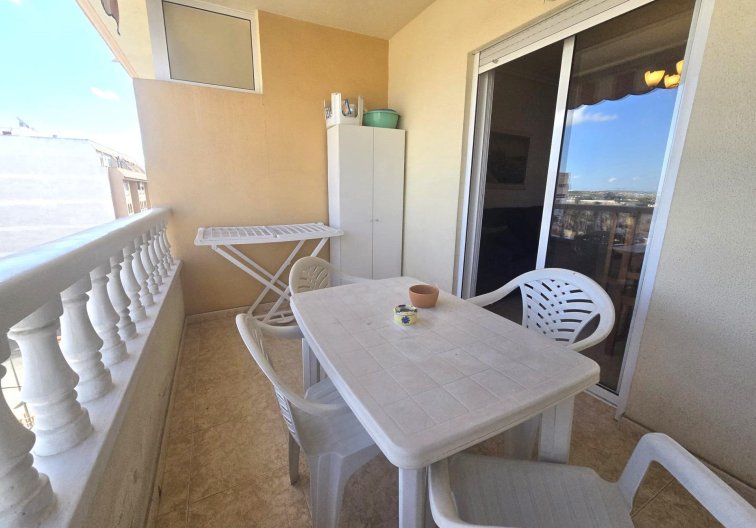 Resale - Apartment - Torrevieja - Parque Las Naciones