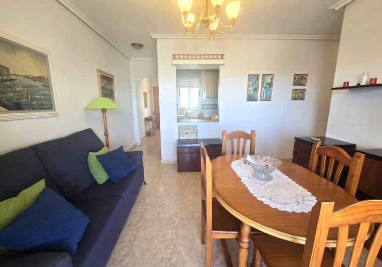 Resale - Apartment - Torrevieja - Parque Las Naciones