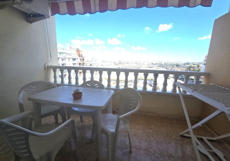 Resale - Apartment - Torrevieja - Parque Las Naciones