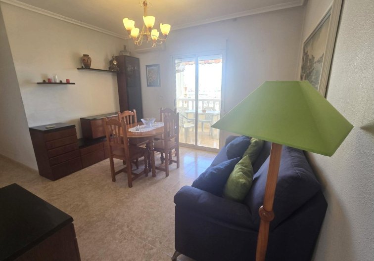 Resale - Apartment - Torrevieja - Parque Las Naciones