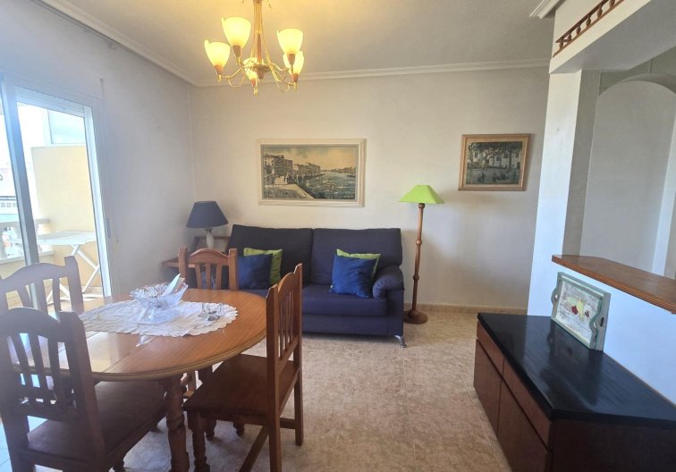 Resale - Apartment - Torrevieja - Parque Las Naciones