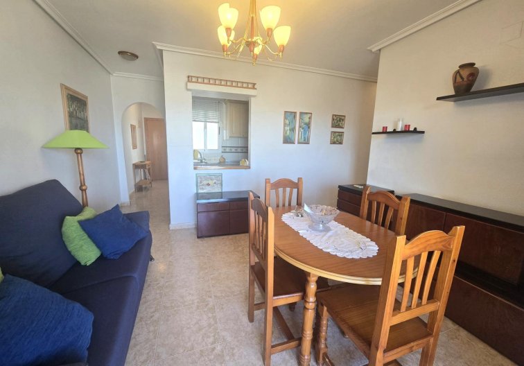 Resale - Apartment - Torrevieja - Parque Las Naciones