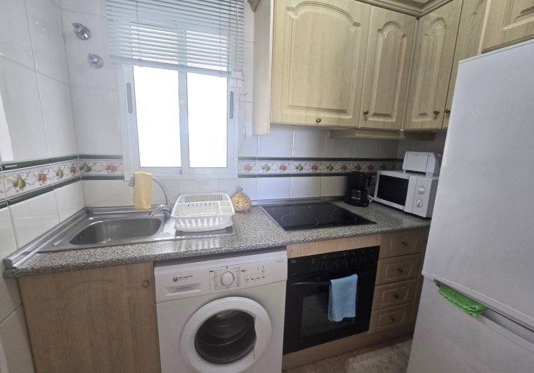 Resale - Apartment - Torrevieja - Parque Las Naciones