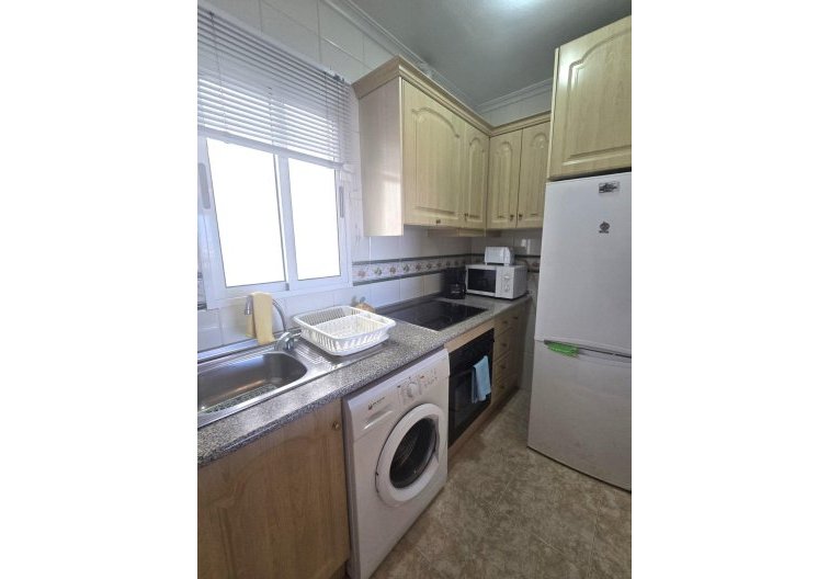 Resale - Apartment - Torrevieja - Parque Las Naciones