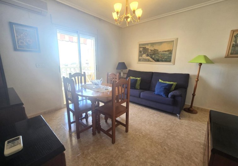 Resale - Apartment - Torrevieja - Parque Las Naciones