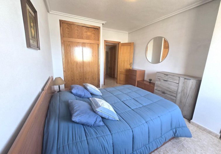 Resale - Apartment - Torrevieja - Parque Las Naciones